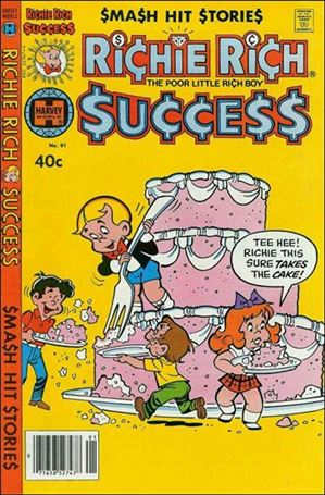 Richie Rich Success Stories issue 91