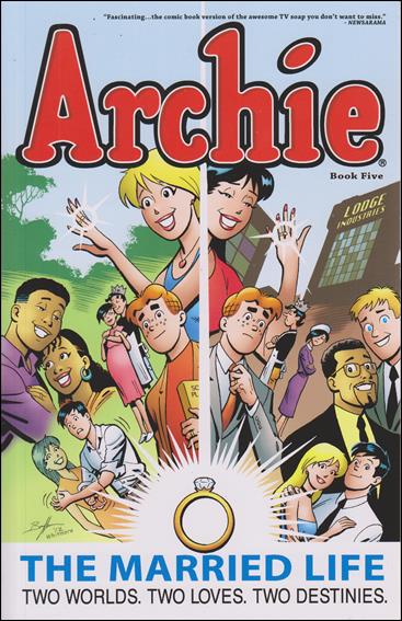 Archie: The Married Life issue 5