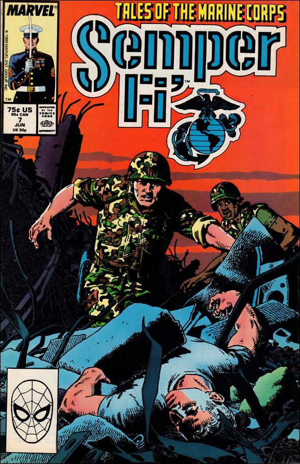 Semper Fi issue 7