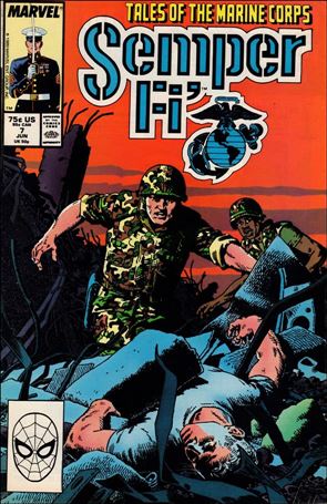 Semper Fi issue 7