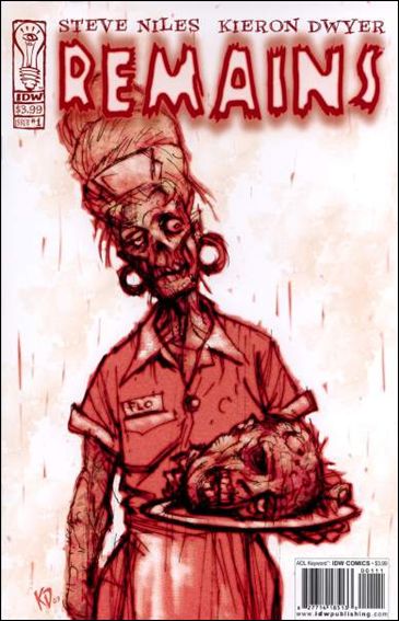 Remains issue 1