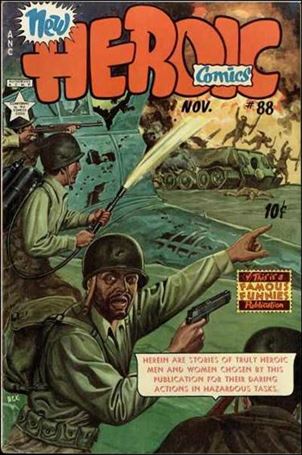 New Heroic Comics issue 88