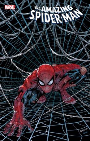Amazing Spider-Man (2022) issue 29 Ed McGuinness Cover
