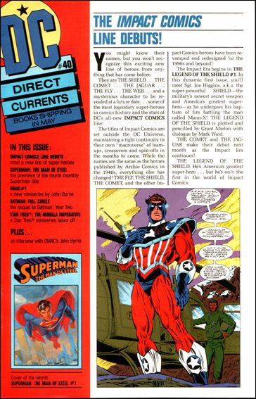 Direct Currents (1988) issue 40