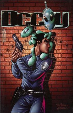 Decoy (1999) issue 2