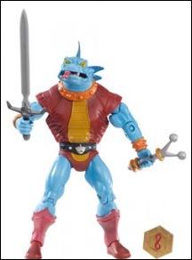 Masters of the Universe Classics figure 85-B Fang Man (Loose)