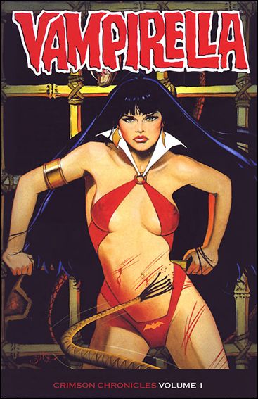 Vampirella: Crimson Chronicles  issue 1