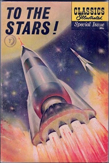Classics Illustrated Special Issue issue 165 HRN 163