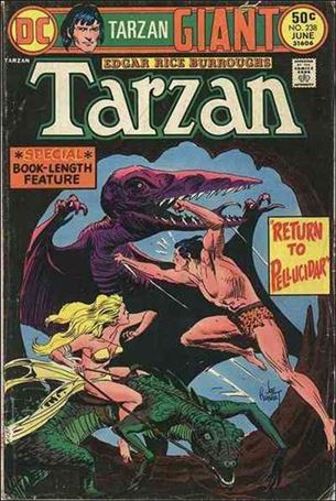 Tarzan (1972) issue 238