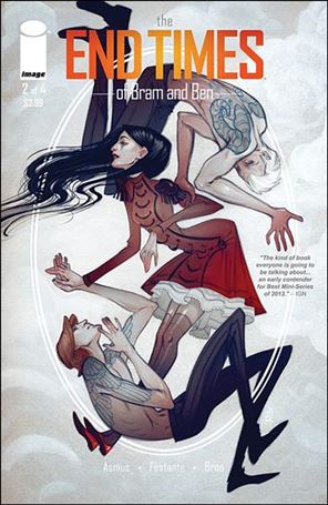 End Times of Bram and Ben issue 2