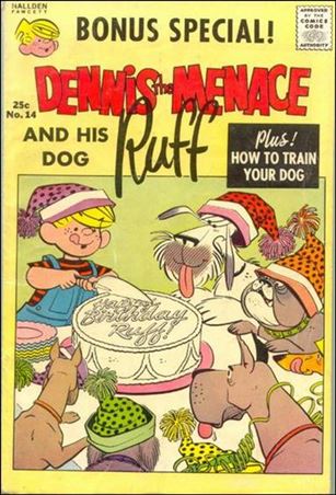 Dennis the Menace (Giants) issue 14