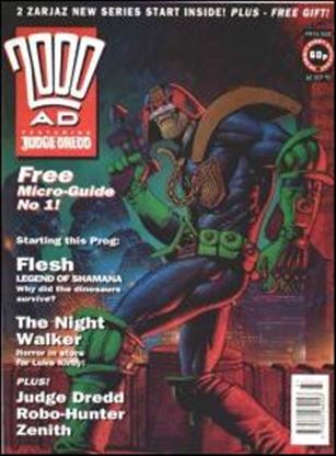 2000 A.D. (UK) issue 800