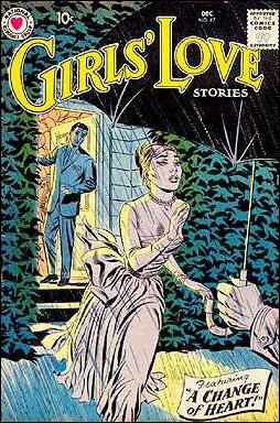 Girls' Love Stories issue 67