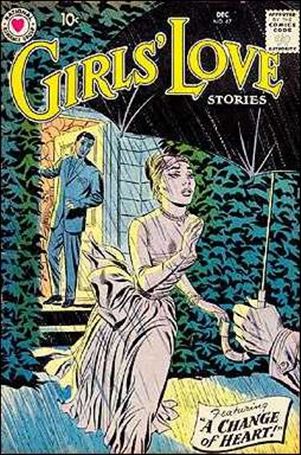 Girls' Love Stories issue 67