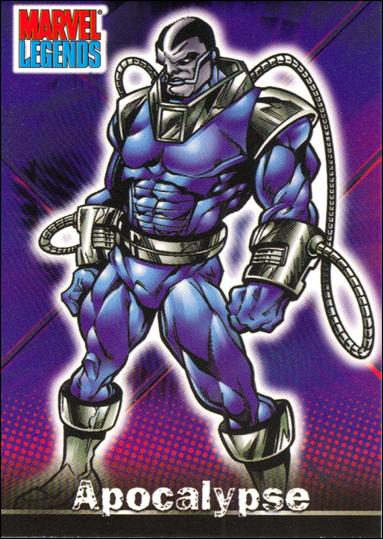 Marvel Legends (Base Set) card 43 Apocalypse