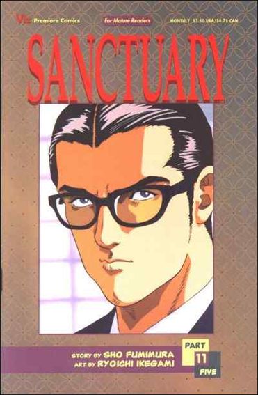 Sanctuary Part 5 11-A by Viz