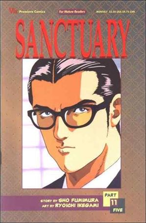 Sanctuary Part 5 issue 11