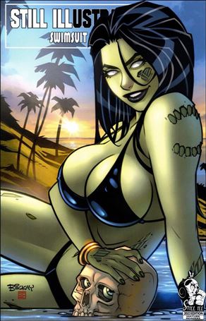 Still Illustrated Swimsuit Edition 2023 issue nn-J Bill McKay Cover