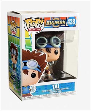 POP! Animation figure 428 Tai