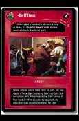 Star Wars: Jabba's Palace Limited (Base Set) card 52 Den of Thieves