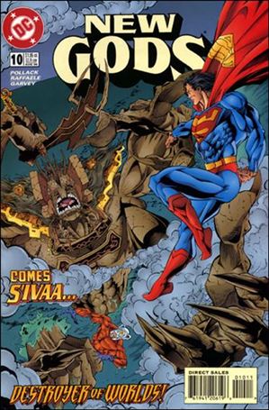 New Gods (1995) issue 10