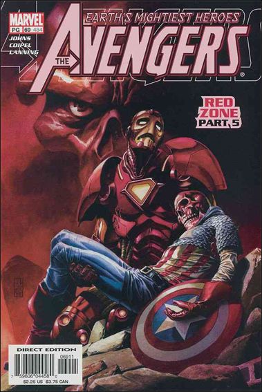 Avengers (1998) issue 69