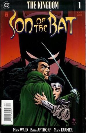 Kingdom: Son of the Bat Cover Image 1