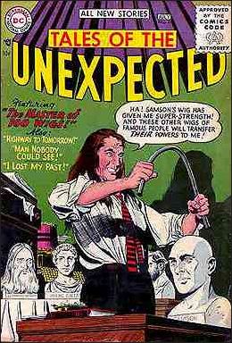 Tales of the Unexpected (1956) issue 3