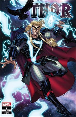 Thor (2020) issue 7-C Guile Sharp 1:25 Cover
