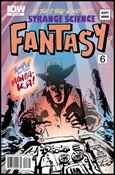 Strange Science Fantasy issue 6-B 1:10 Cover