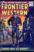 Frontier Western issue 8
