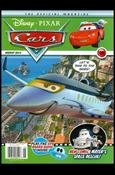 Disney/Pixar Cars Magazine Cover Image 2