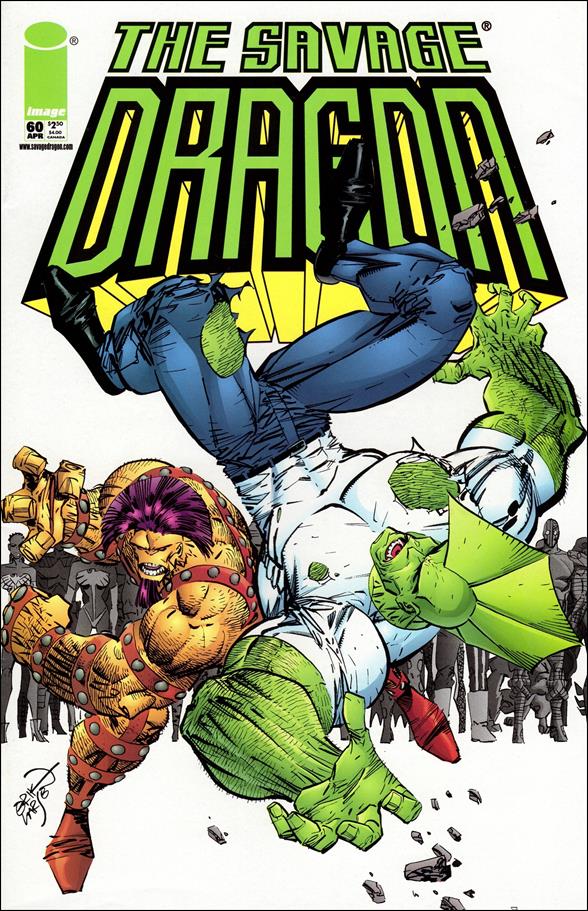 Savage Dragon (1993) issue 60