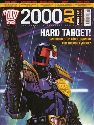 2000 A.D. (UK) issue 1681