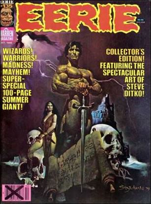 Eerie issue 135