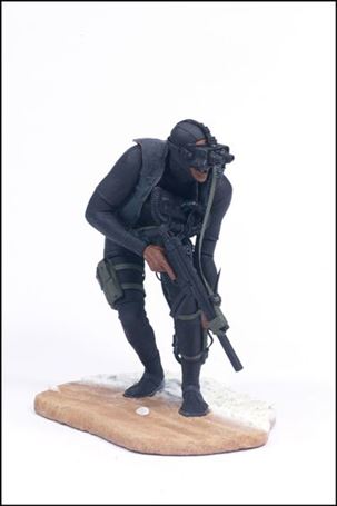 McFarlane's Military (Redeployed) figure 2 Navy Seal