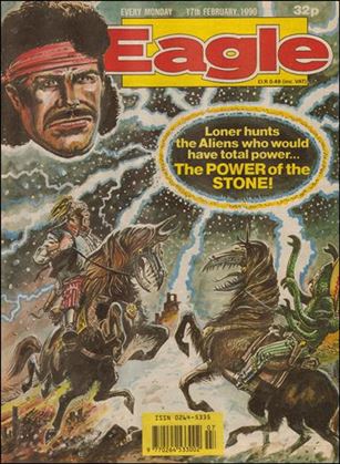 Eagle (1982) issue 413
