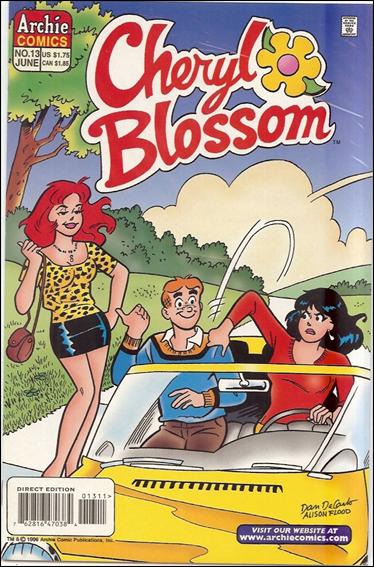 Cheryl Blossom (1997) issue 13