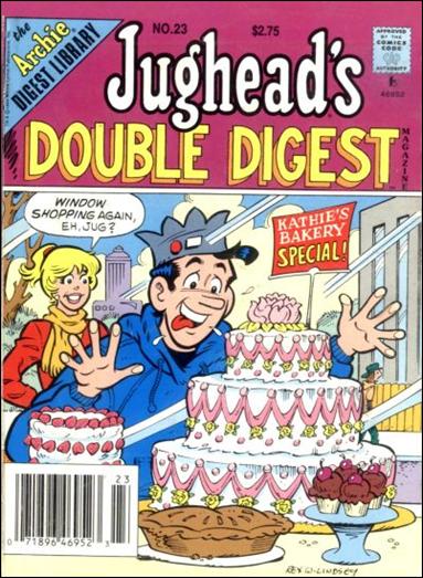 Jughead's Double Digest Magazine issue 23