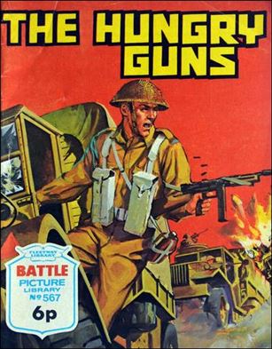 Battle Picture Library issue 567
