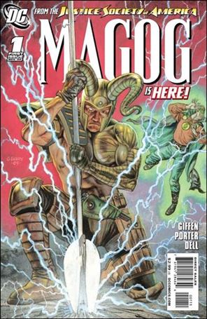 Magog Cover Image 1
