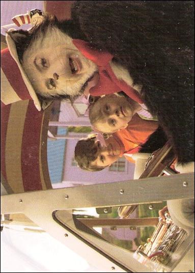 Cat in the Hat (Promo) card P2