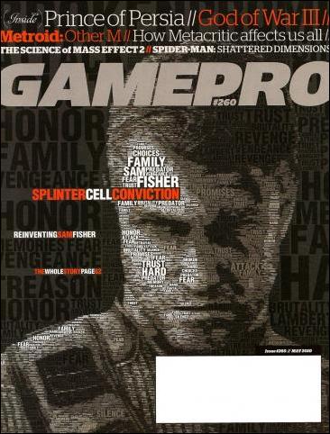 GamePro issue 260-B Subscriber Edition