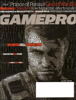 GamePro issue 260-B Subscriber Edition