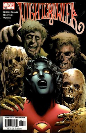 Nightcrawler (2004) issue 6