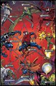 Amazing Spider-Man (Masterprints)  card 6 Enemies V