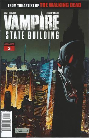 Vampire State Building Cover Image 1