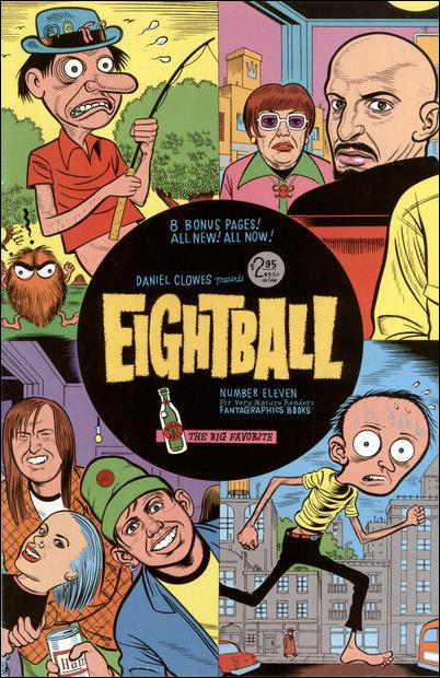 Eightball issue 11