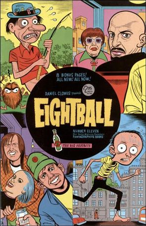 Eightball issue 11