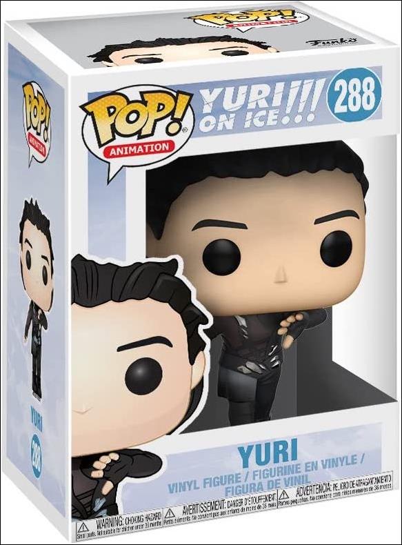 POP! Animation figure 288 Yuri